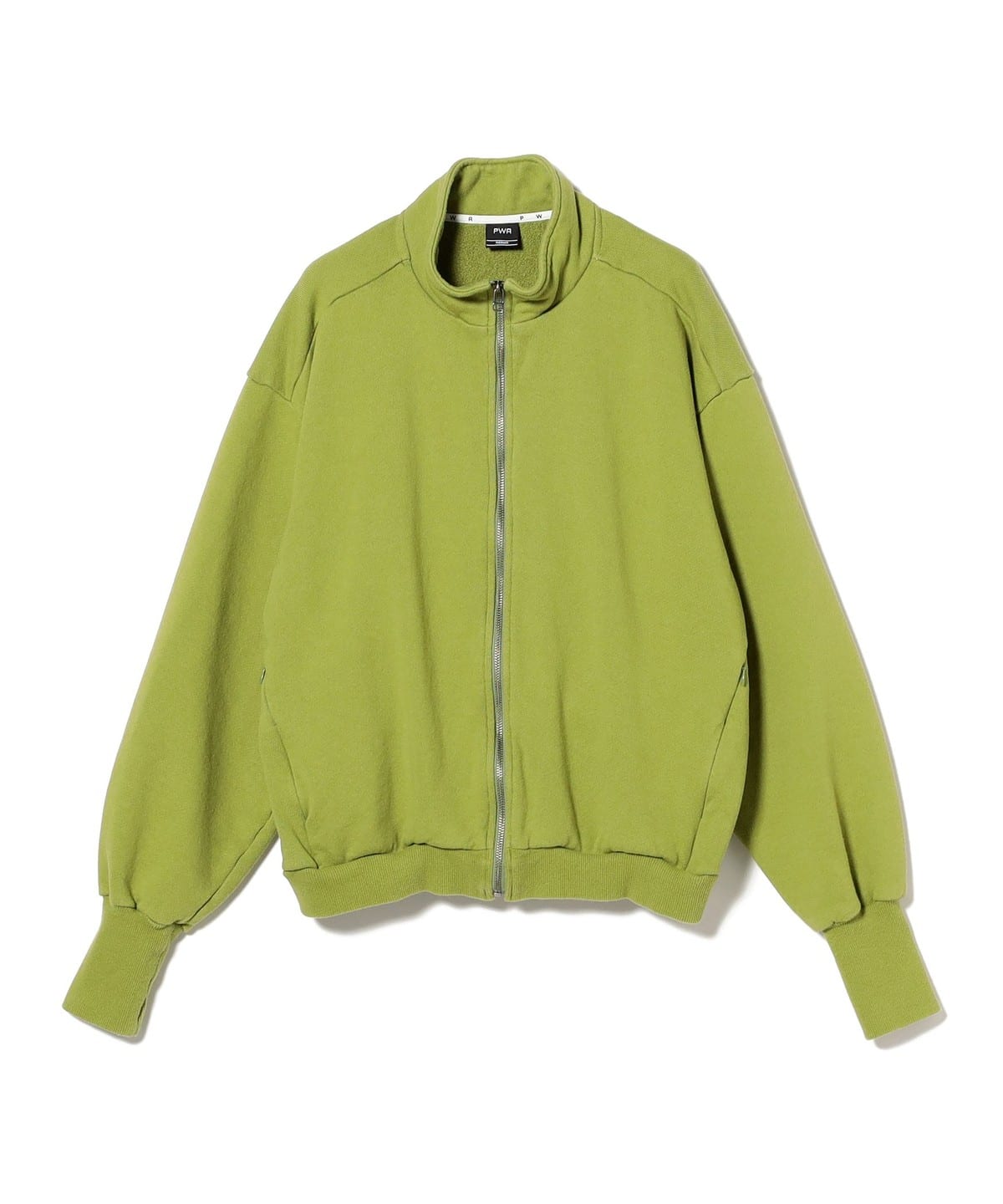 BEAMS（ビームス）PWA / CURLY SWEAT ZIP-UP TOPS（トップス