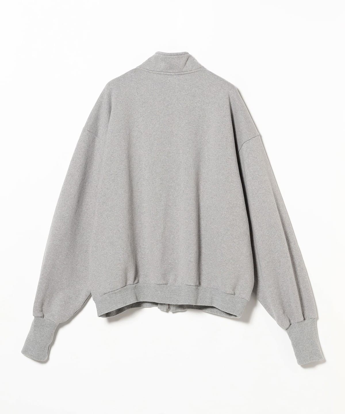 BEAMS（ビームス）PWA / CURLY SWEAT ZIP-UP TOPS（トップス