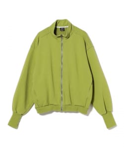 PWA / CURLY SWEAT ZIP-UP TOPS