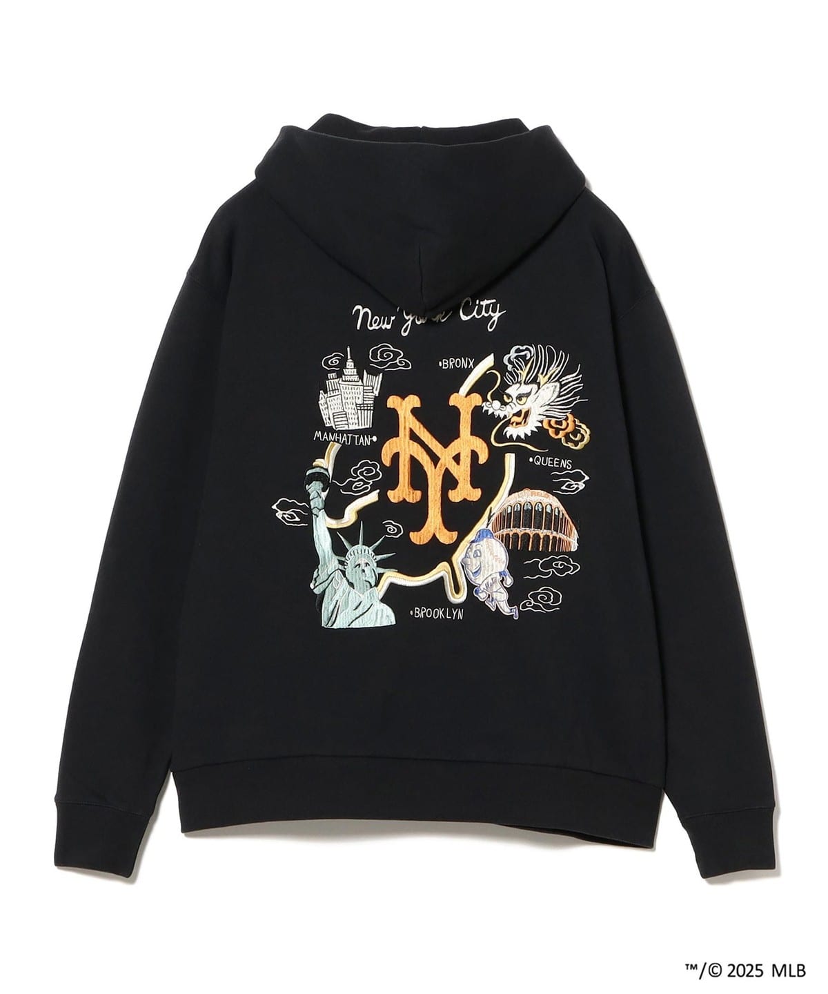 BEAMS JAPAN (BEAMS JAPAN) [Special order] Tailor Toyo / Zip-Up