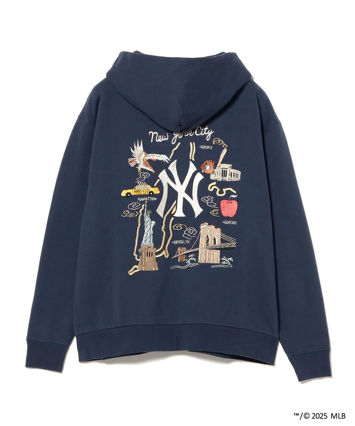 BEAMS JAPAN（ビームス ジャパン）【別注】テーラー東洋 / ZIPUP