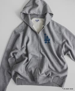 【別注】テーラー東洋 / ZIPUP  HOODIE