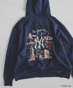 【別注】テーラー東洋 / ZIPUP  HOODIE