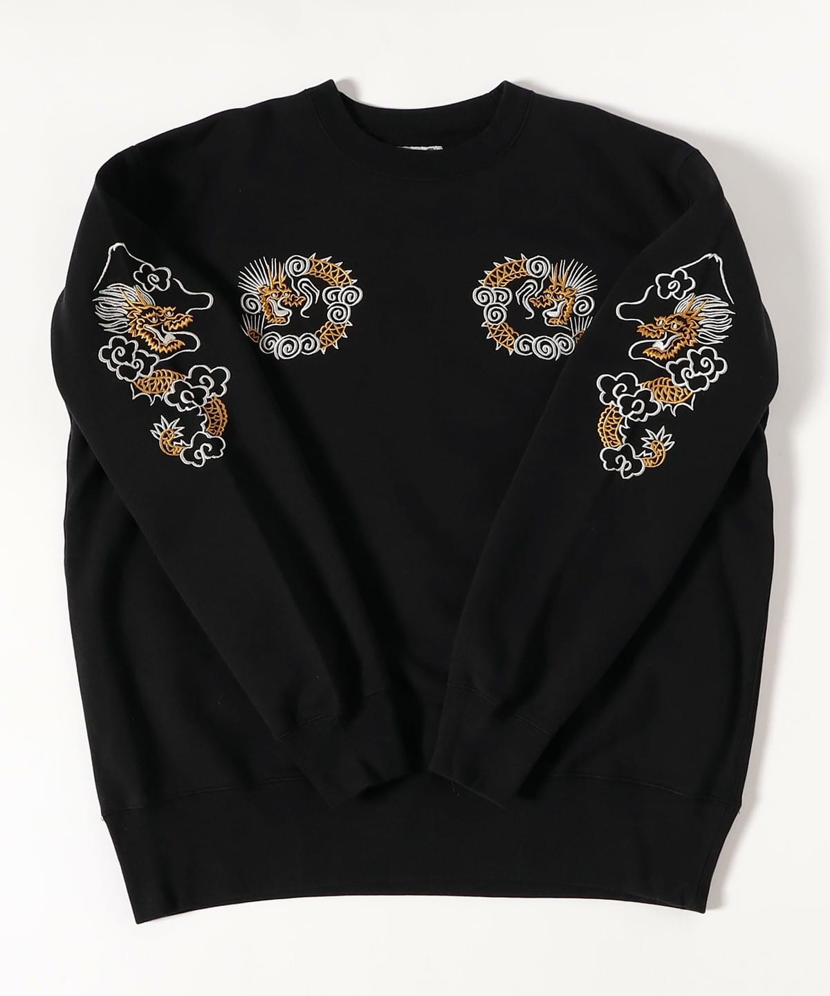 BEAMS（ビームス）【別注】テーラー東洋 / SUKA CREW SWEAT