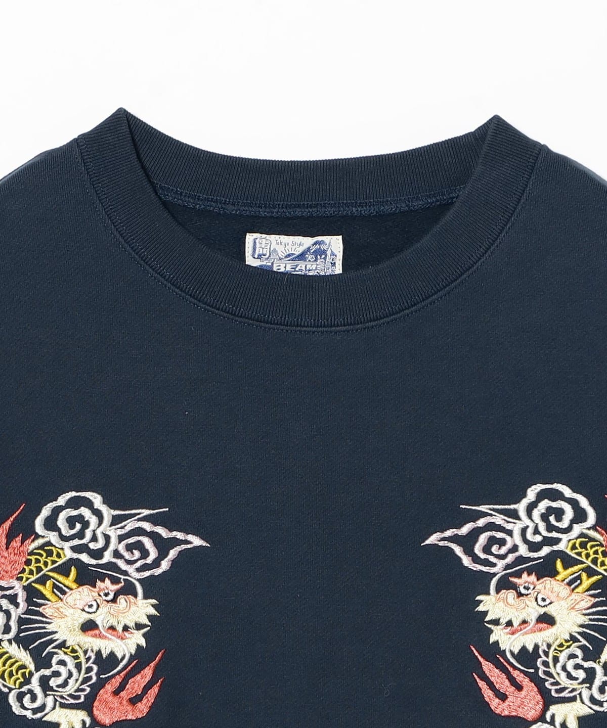 BEAMS（ビームス）【別注】テーラー東洋 / SUKA CREW SWEAT