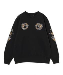 【別注】テーラー東洋 / SUKA CREW SWEAT EMBROIDERED