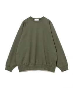 Graphpaper / Hard Terry Crew Neck Sweat