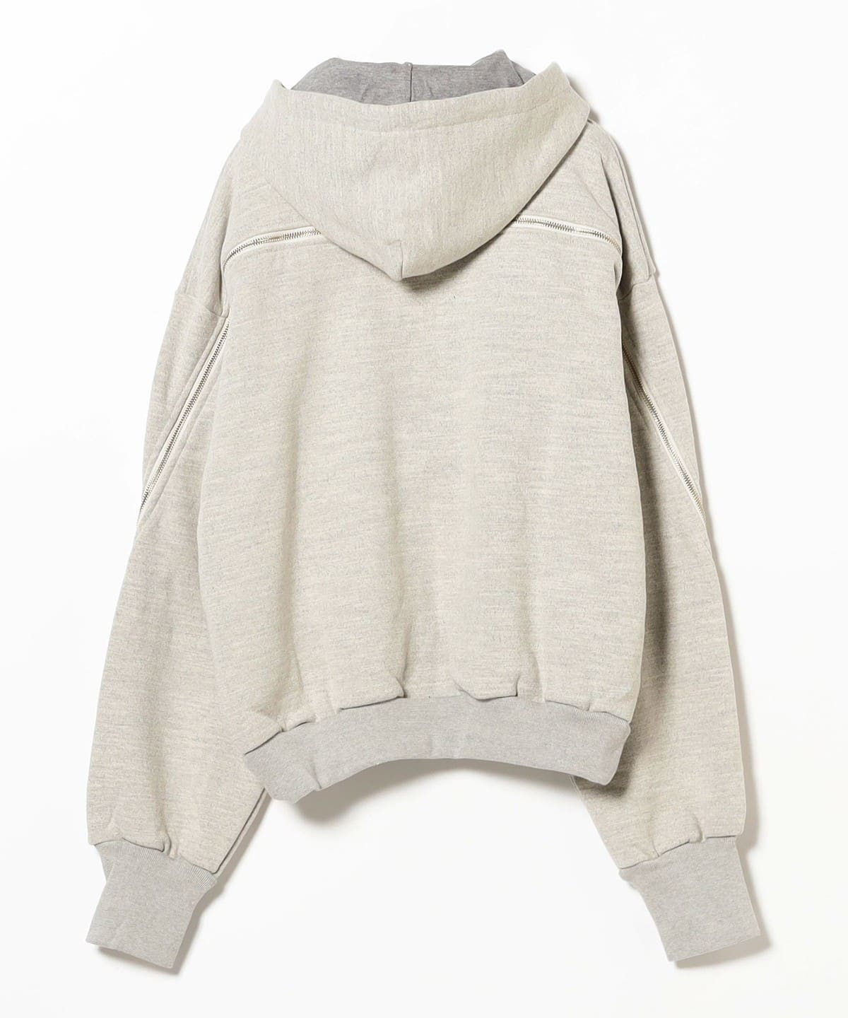 BEAMS（ビームス）ROTOL / FOAMORA SWEAT ZIP HOODIE（トップス