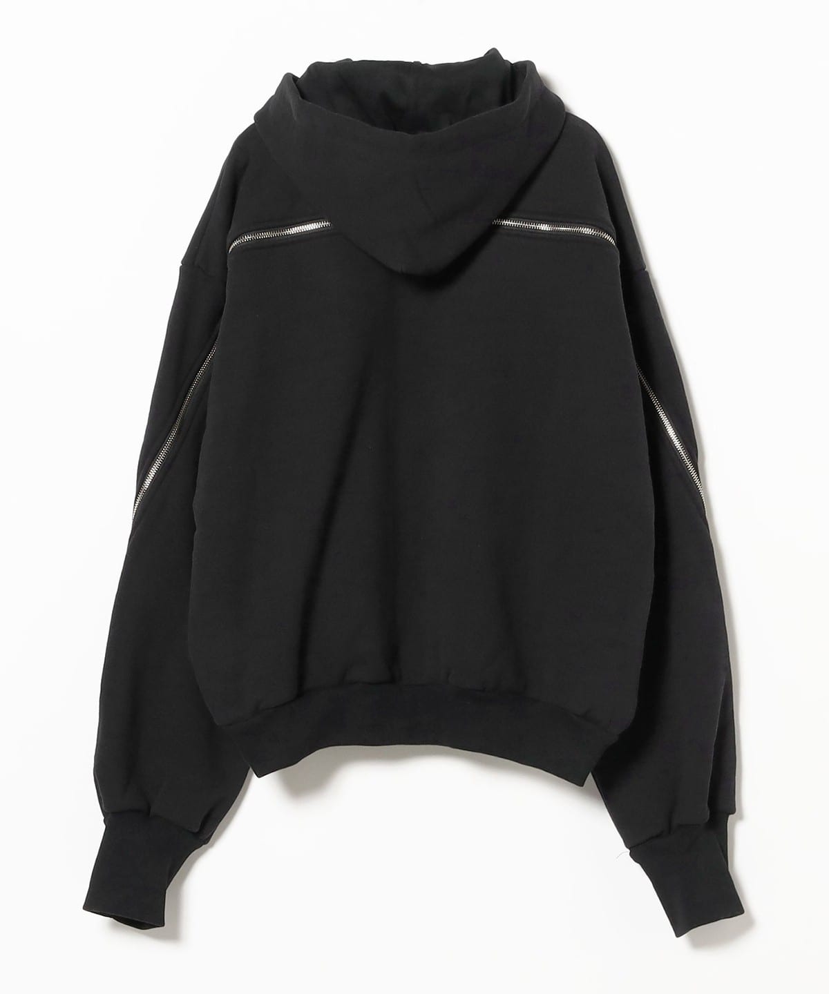 ヒムロ様 リクエスト品 BEAMS（ビームス）ROTOL / FOAMORA SWEAT ZIP HOODIE（トップス