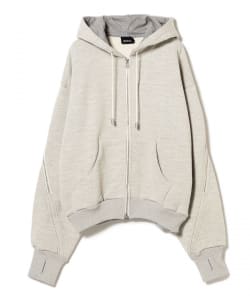 ROTOL / FOAMORA SWEAT ZIP HOODIE