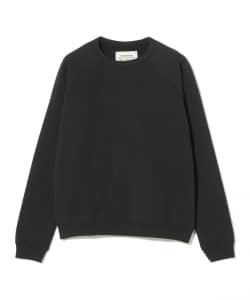 FUTURE ARCHIVE / CREW NECK SWEAT