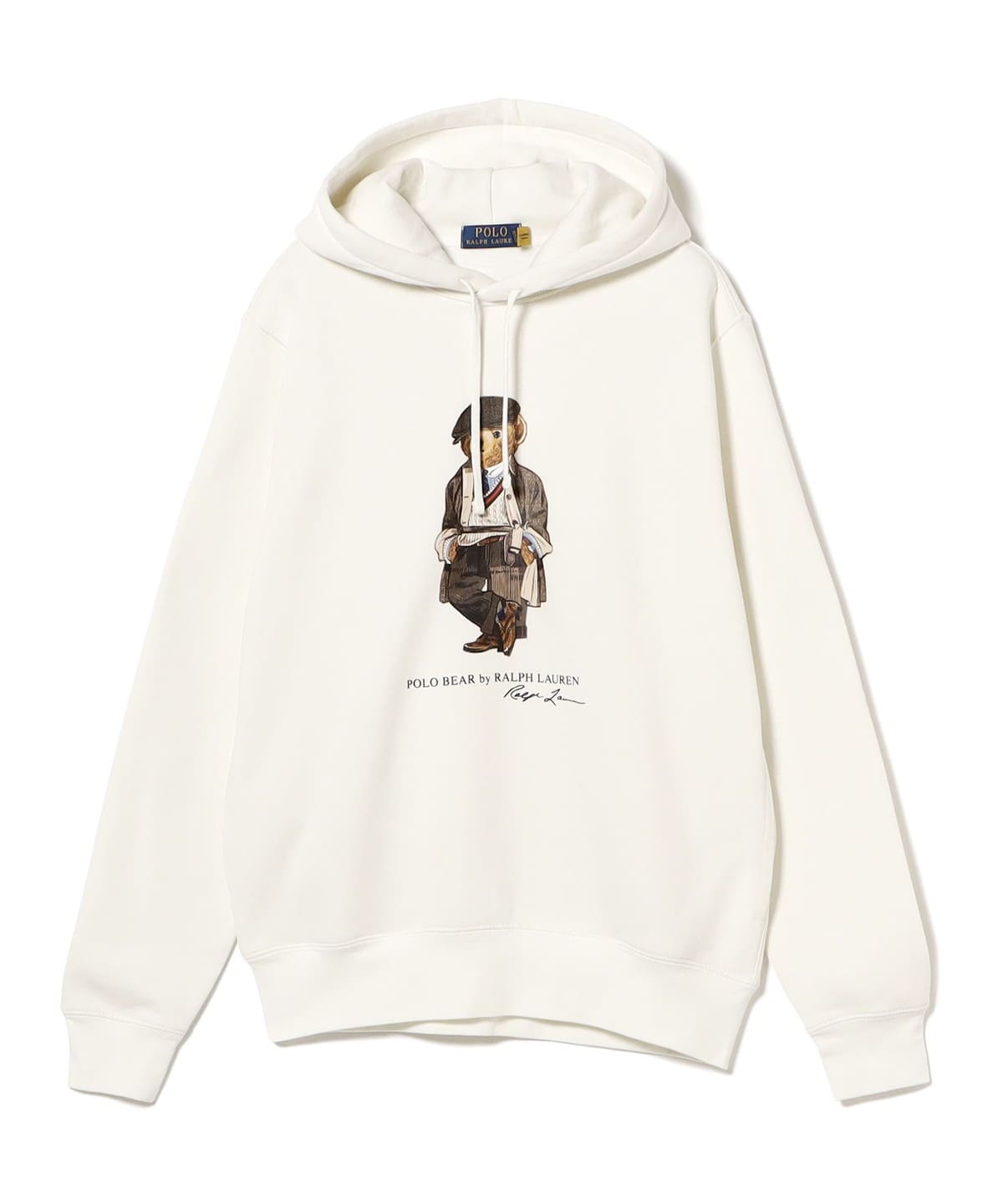 POLO RALPH LAUREN ポロ ラルフ ローレン / プルーオーバー フーディ トップス MEN 100:WHITE XL POLO RALPH LAUREN ポロ ラルフ ローレン / プルーオーバー フーディ トップス MEN 100:WHITE XL