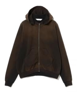 FUTURE ARCHIVE × Sasquatchfabrix × TOKYO VITAMIN / ATTACHED DAMAGED HOODIE
