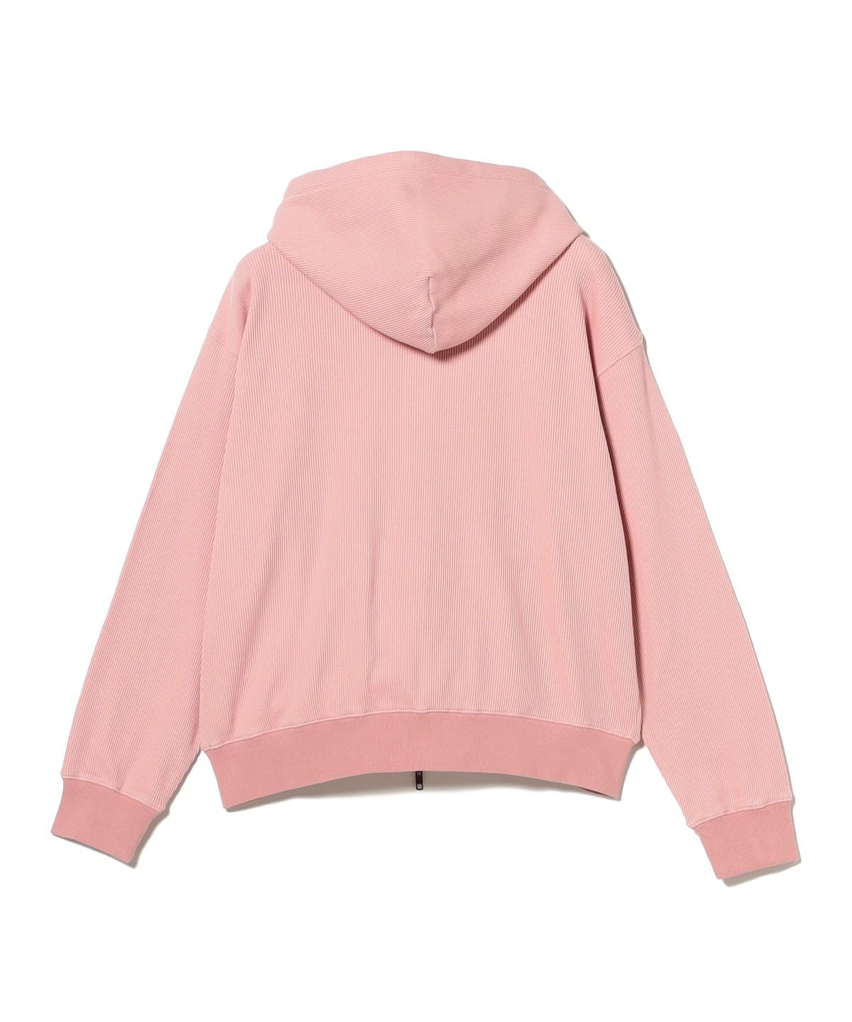 BEAMS（ビームス）WOKE EDGE / Washed Thermal Zip Hoodie（トップス