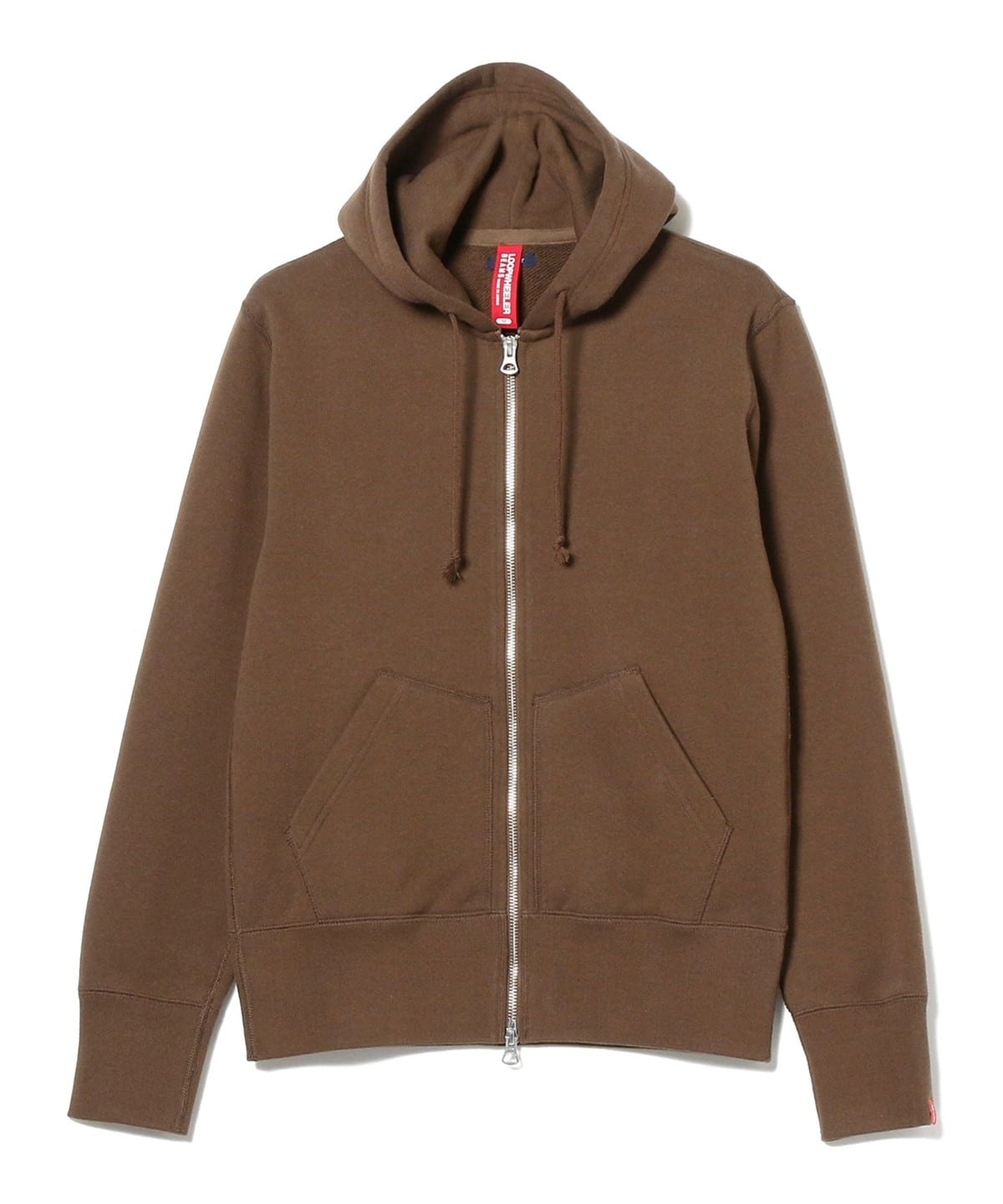 BEAMS JAPAN（ビームス ジャパン）LOOPWHEELER × BEAMS JAPAN / 別注 ...