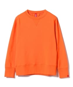 LOOPWHEELER × BEAMS JAPAN / 別注 吊り裏毛 スウェット シャツ