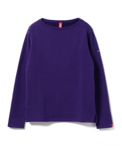 LOOPWHEELER × BEAMS JAPAN / 別注 ボートネック スウェット