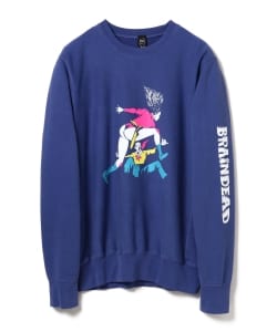 BRAIN-DEAD / Revenger Crew