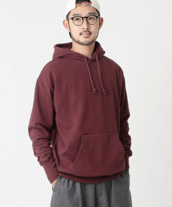 ▲BEAMS / ウィンドブロック フード