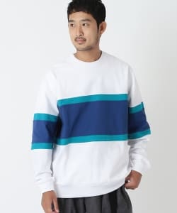 ▲BEAMS / 切替 ロングスリーブ カットソー