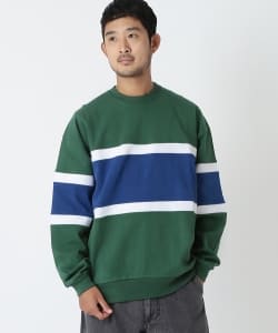 ▲BEAMS / 切替 ロングスリーブ カットソー