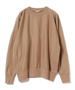 AURALEE / Super High Gauge Pull Over