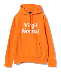 Virgil Normal × Carrots × BEAMS T / 別注 Hoodie