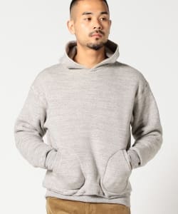 ▲A.G.SPALDING＆BROS / サイド ライン パーカ