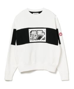 C.E / MD Document Crew Neck