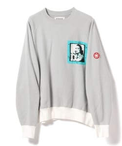 C.E / T.CO Loose Fit Crew Neck