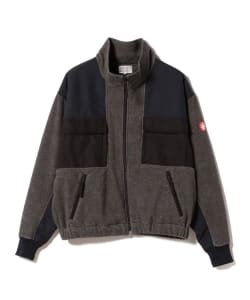 C.E / Fleece Zip Up