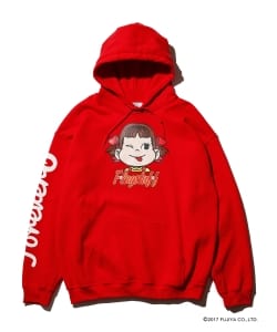 PEKO × F-LAGSTUF-F × BEAMS T / 別注 PEKO Hoodie