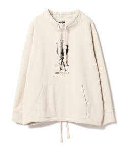 BRAIN-DEAD / MockNeck Sweat
