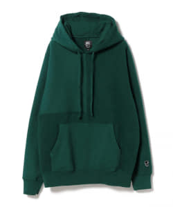 ▲BRAIN-DEAD / Paneled Hoodie