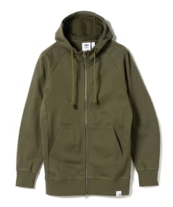 ▲adidas / XBYO Fullzip Hoodie