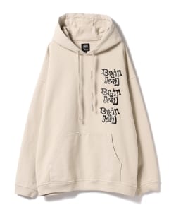 BRAIN-DEAD / Missle Command Hoodie