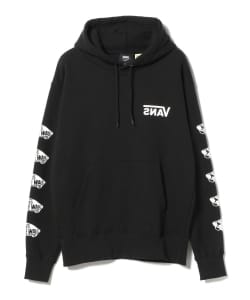 ▲VANS × BEAMS / 別注 プルオーバー パーカ