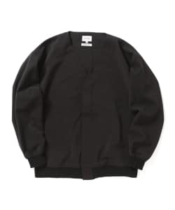 ▲BEAMS / EVALET カーディガン