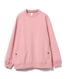 ROTOL / Pocket Crew Neck Sweat