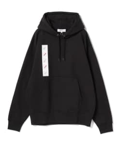 Dunno / Pattern Hoodie