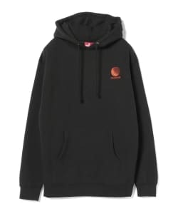 HELLRAZOR / Embroidered Logo Hoodie