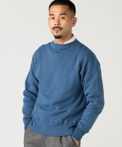 ▲WAREHOUSE × BEAMS PLUS / 両V クルースウェット
