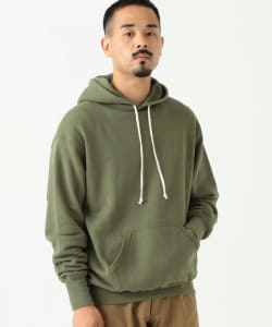 ▲WAREHOUSE × BEAMS PLUS / ヴィンテージ スウェットパーカ