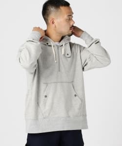 ▲ENGINEERED GARMENTS × BEAMS PLUS / 別注 BALL PARKA HOODY