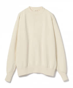 ▲A.G.SPALDING&BROS × BEAMS PLUS / 別注 コットン ウール クルースウェット