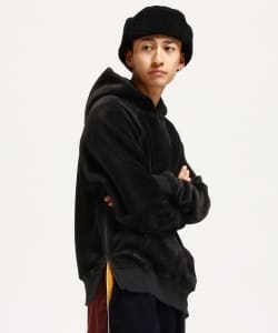 VAPORIZE / Fleece Parka