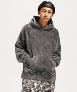VAPORIZE / Fleece Parka