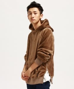 VAPORIZE / Fleece Parka