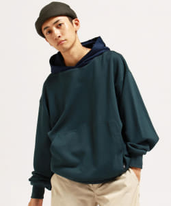 VAPORIZE / Mesh Parka