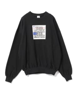 BlackEyePatch / Label Crew Sweat